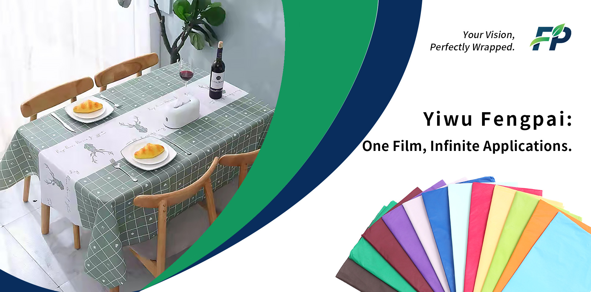 Unmatched Quality & Service: Your Trusted Film Supplier from Start to Finish
