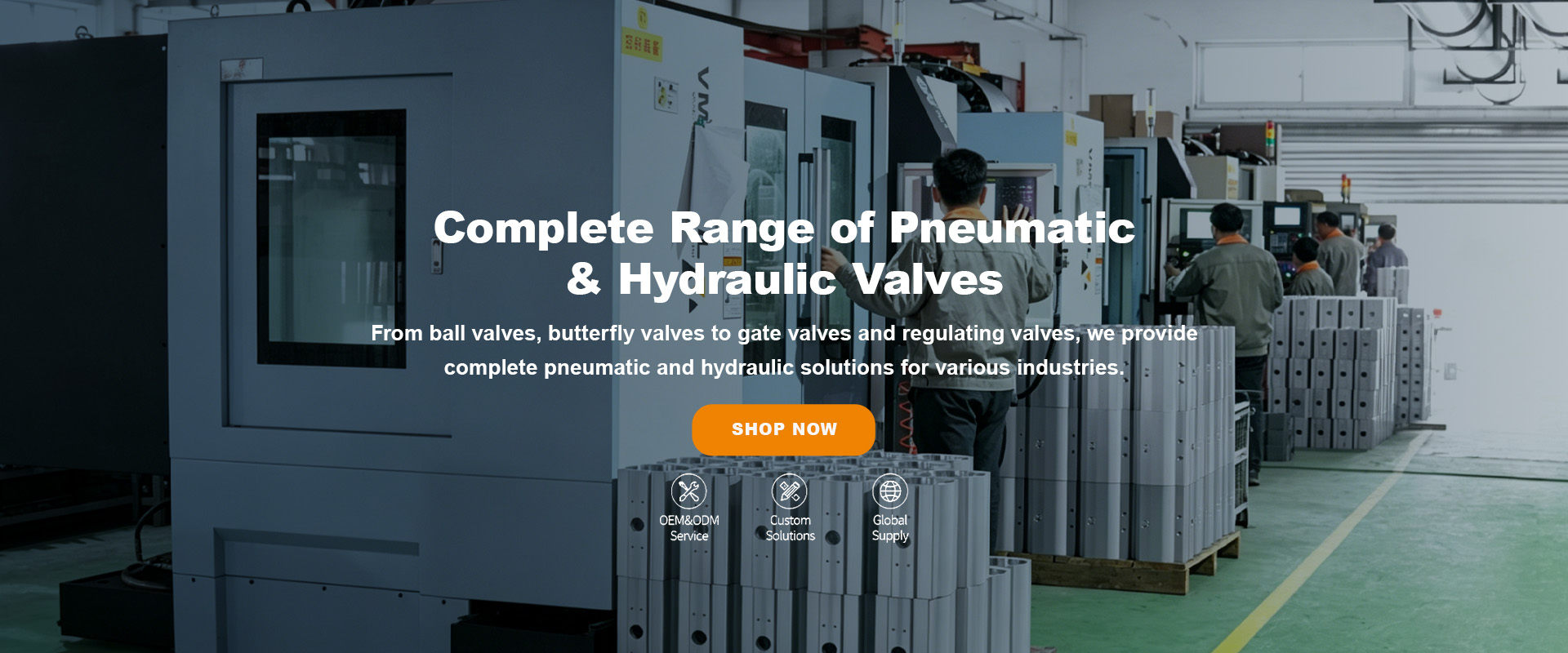 ZHANXUDE AUTOMATIC CONTROL VALVE CO.,LTD