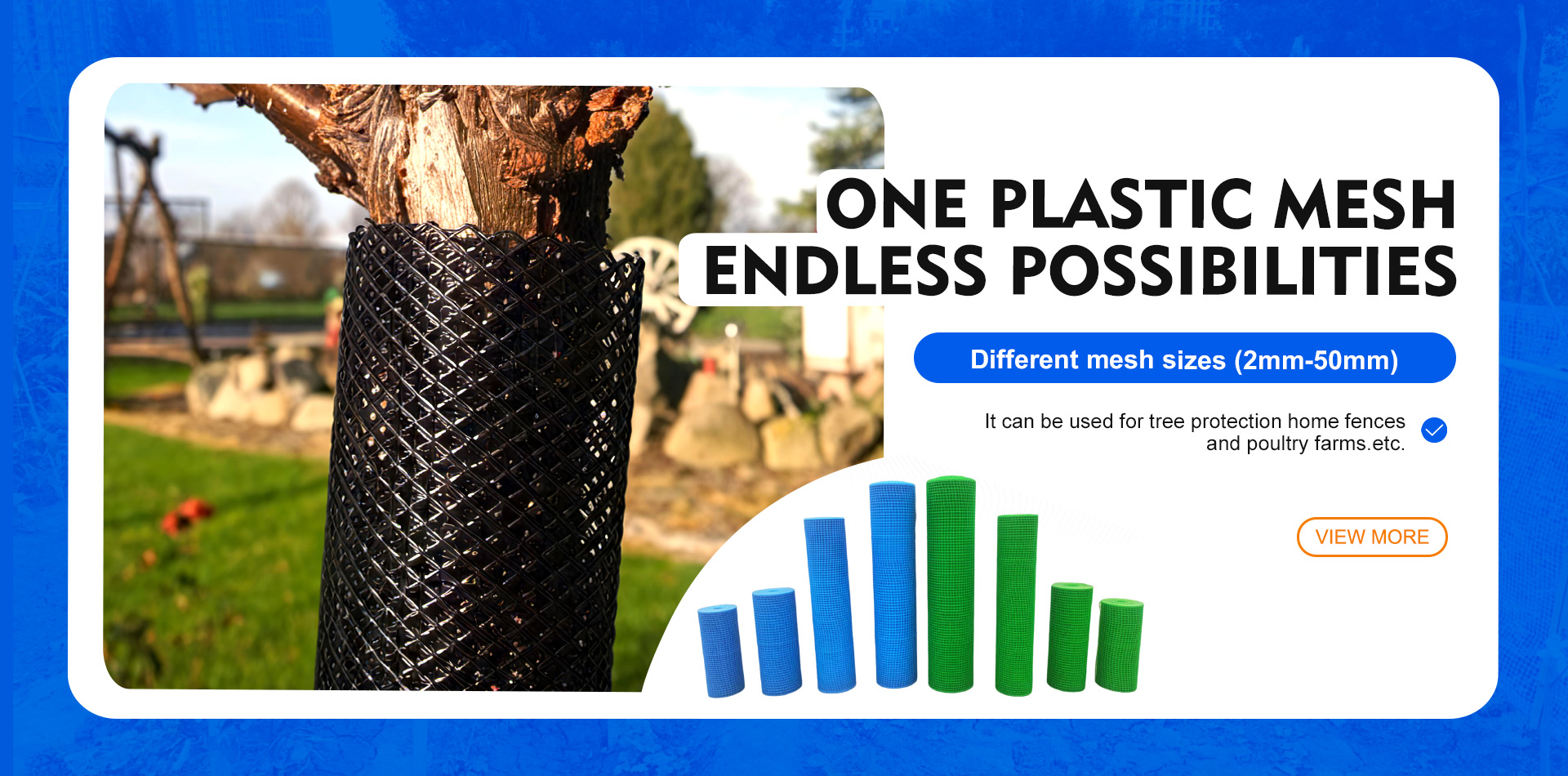 Plastic Mesh