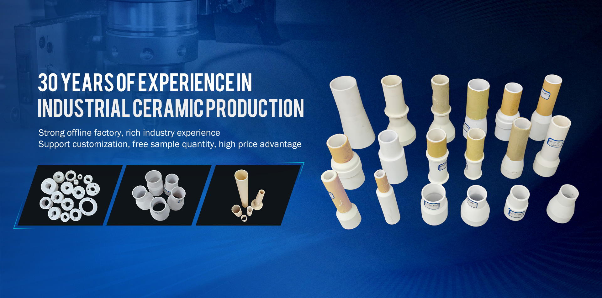 Ceramic Components