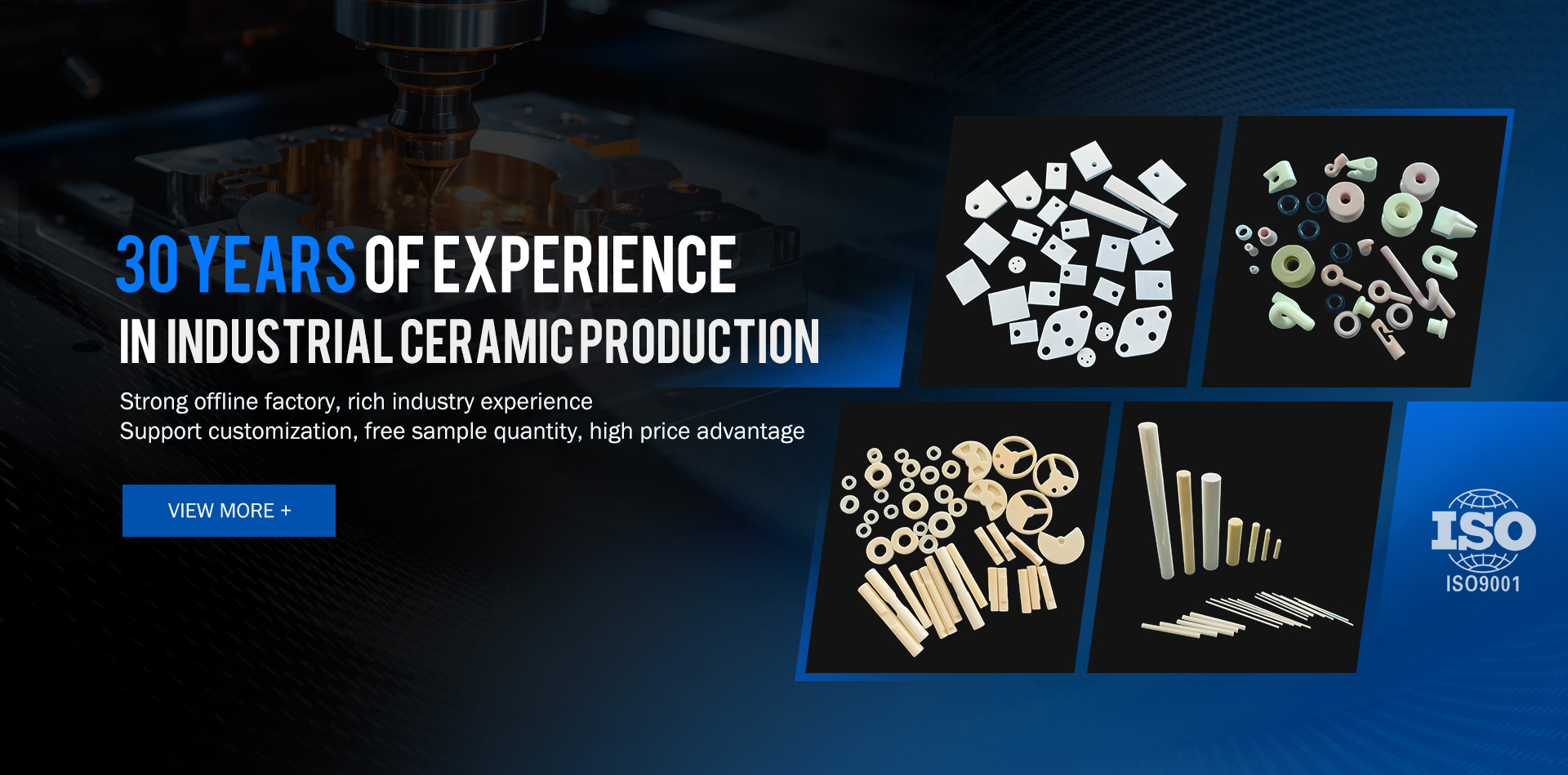Ceramic Components