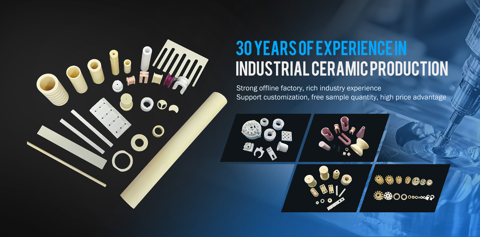 Ceramic Components