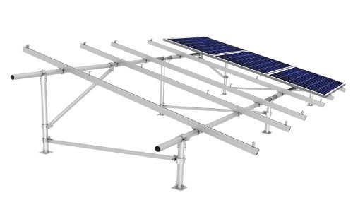 Aluminum Solar Panel Frames Supplier | High-Quality Aluminum PV Frames ...