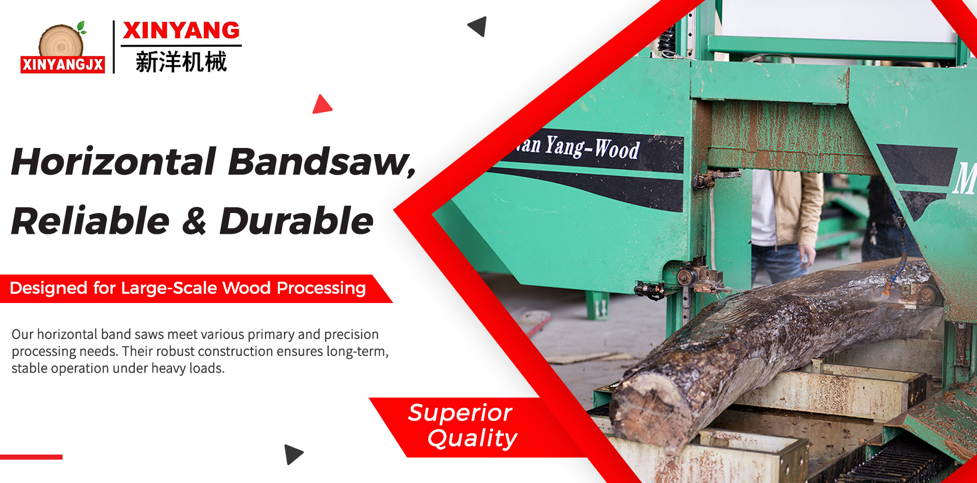 Hangzhou Lin'an Xinyang Machinery Co., Ltd