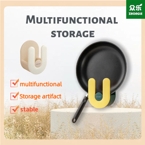 Mutfaklar ve banyolar için genel depolama