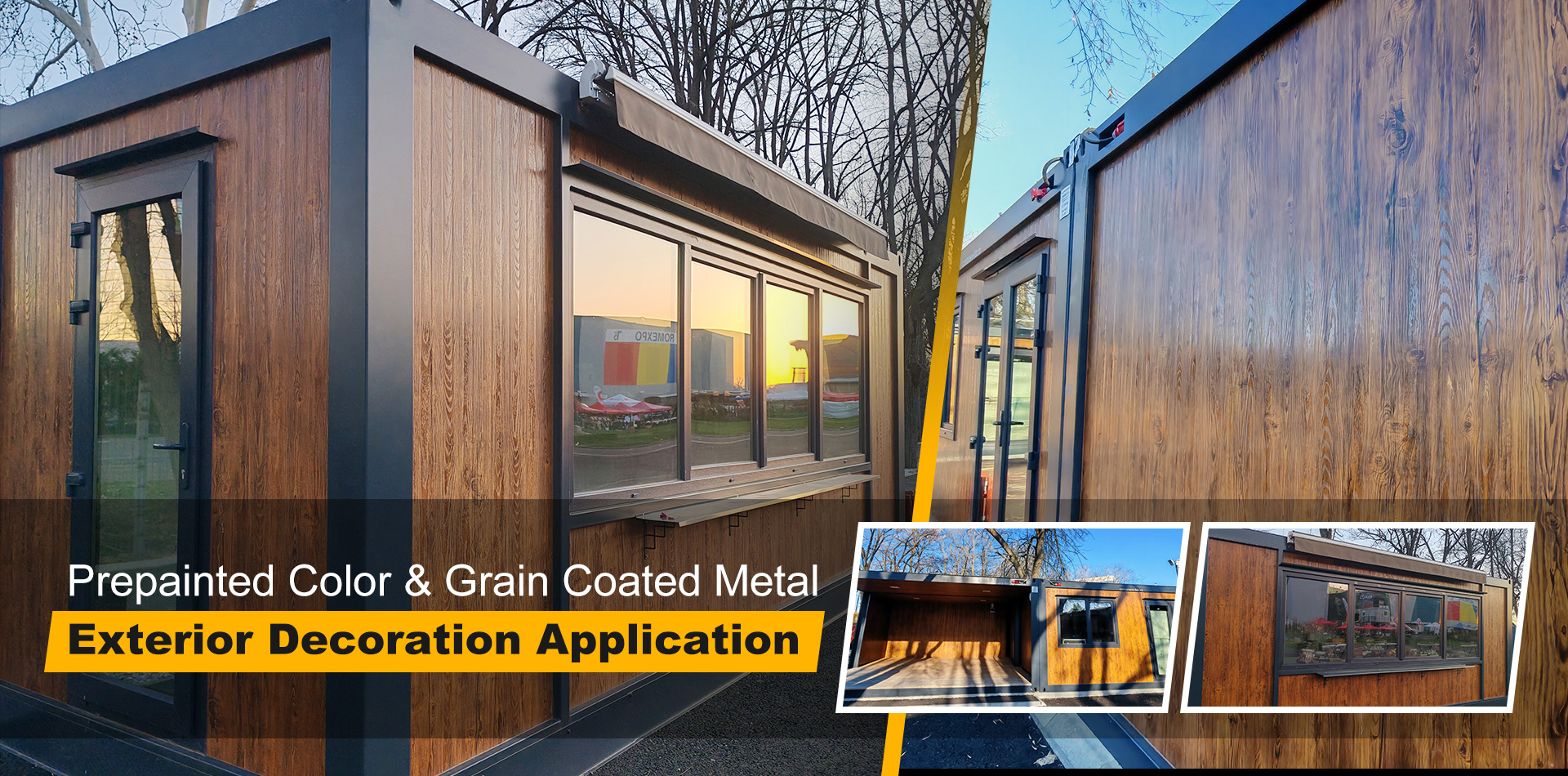 CHANGZHOU JIAYE NEW MATERIALS CO., LTD.