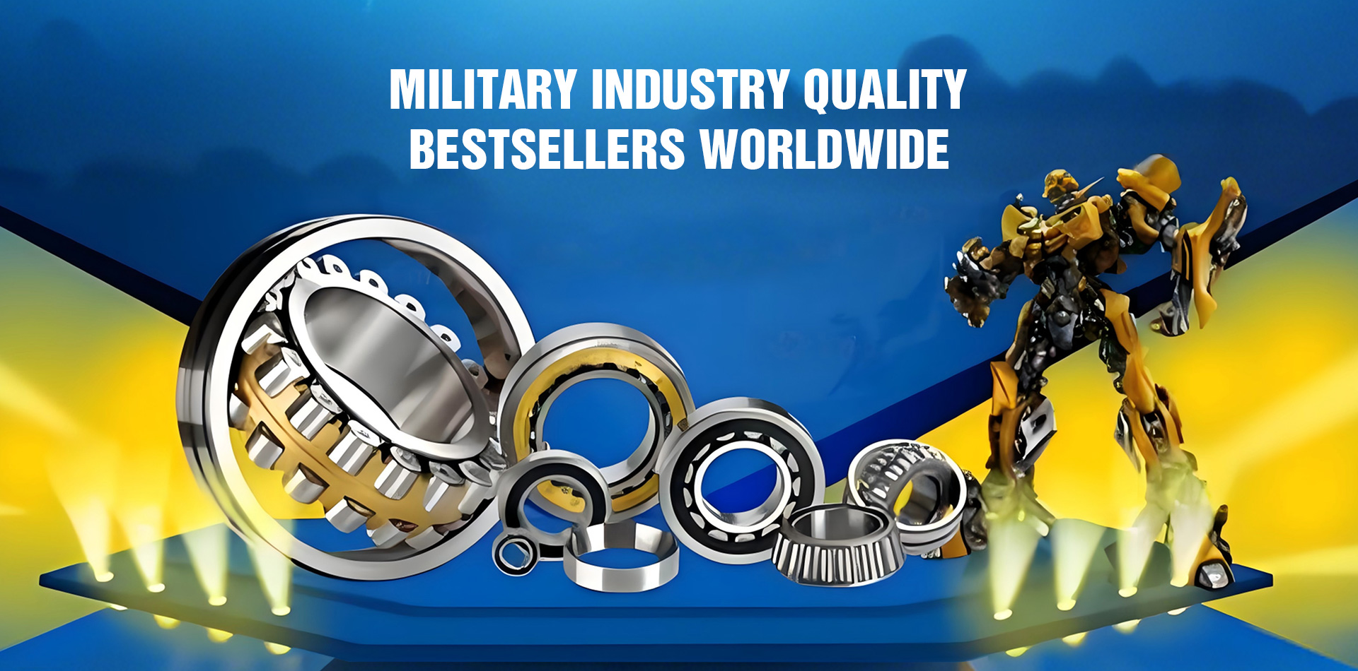 Jilin Zhongye Bearing Technology Co., Ltd.