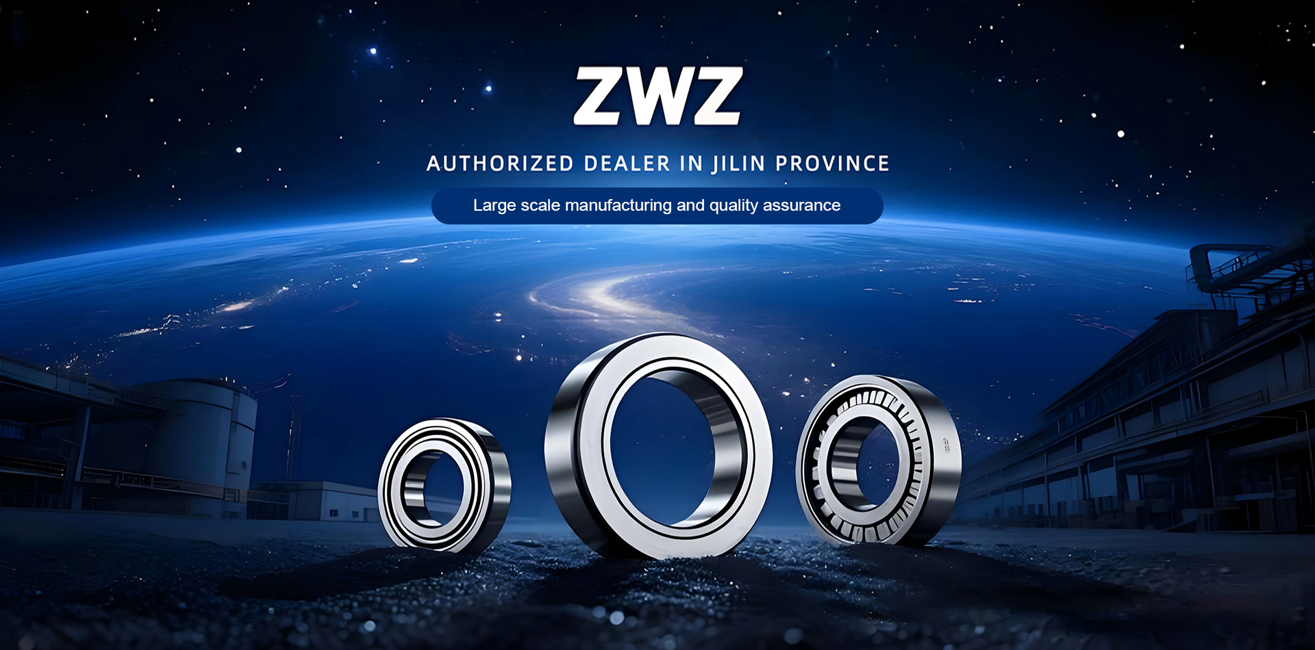 Jilin Zhongye Bearing Technology Co., Ltd.