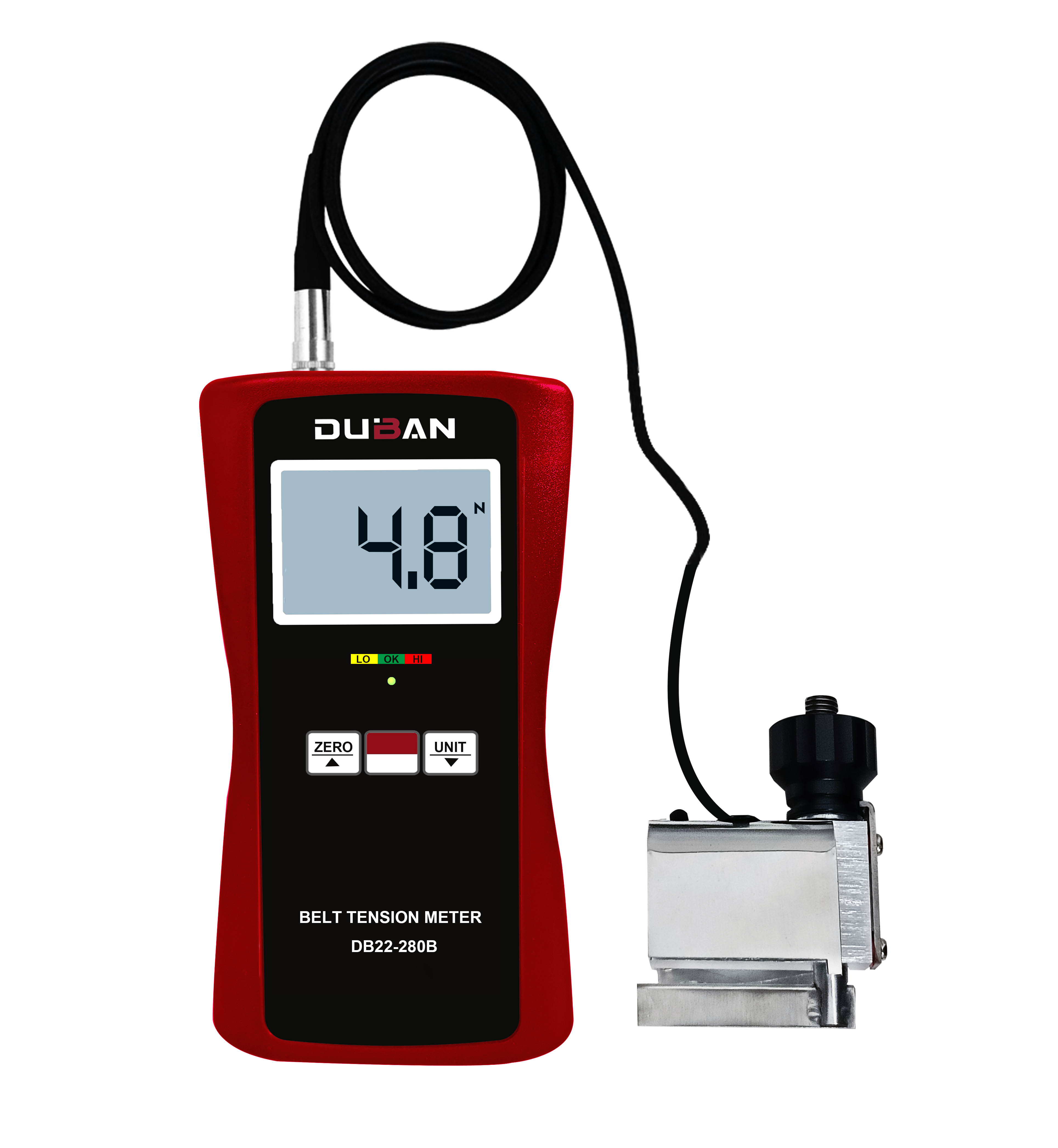 DB22-280B Belt Tension Meter