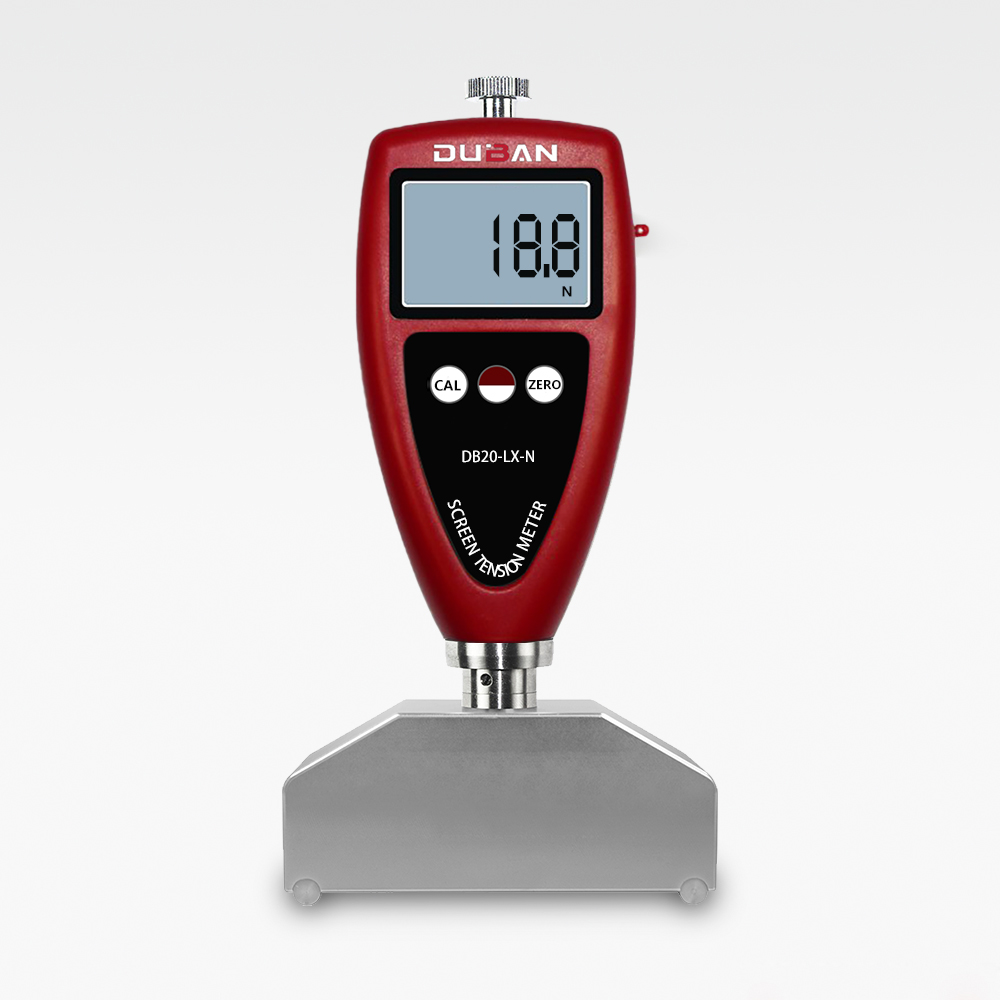 DB20-LX-N Screen Tension Meter
