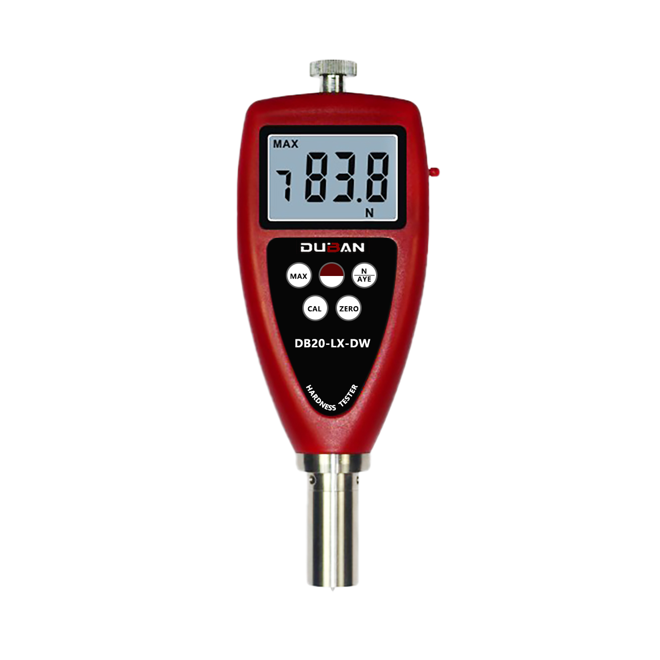 DB20-LX-DW Wood surface hardness tester