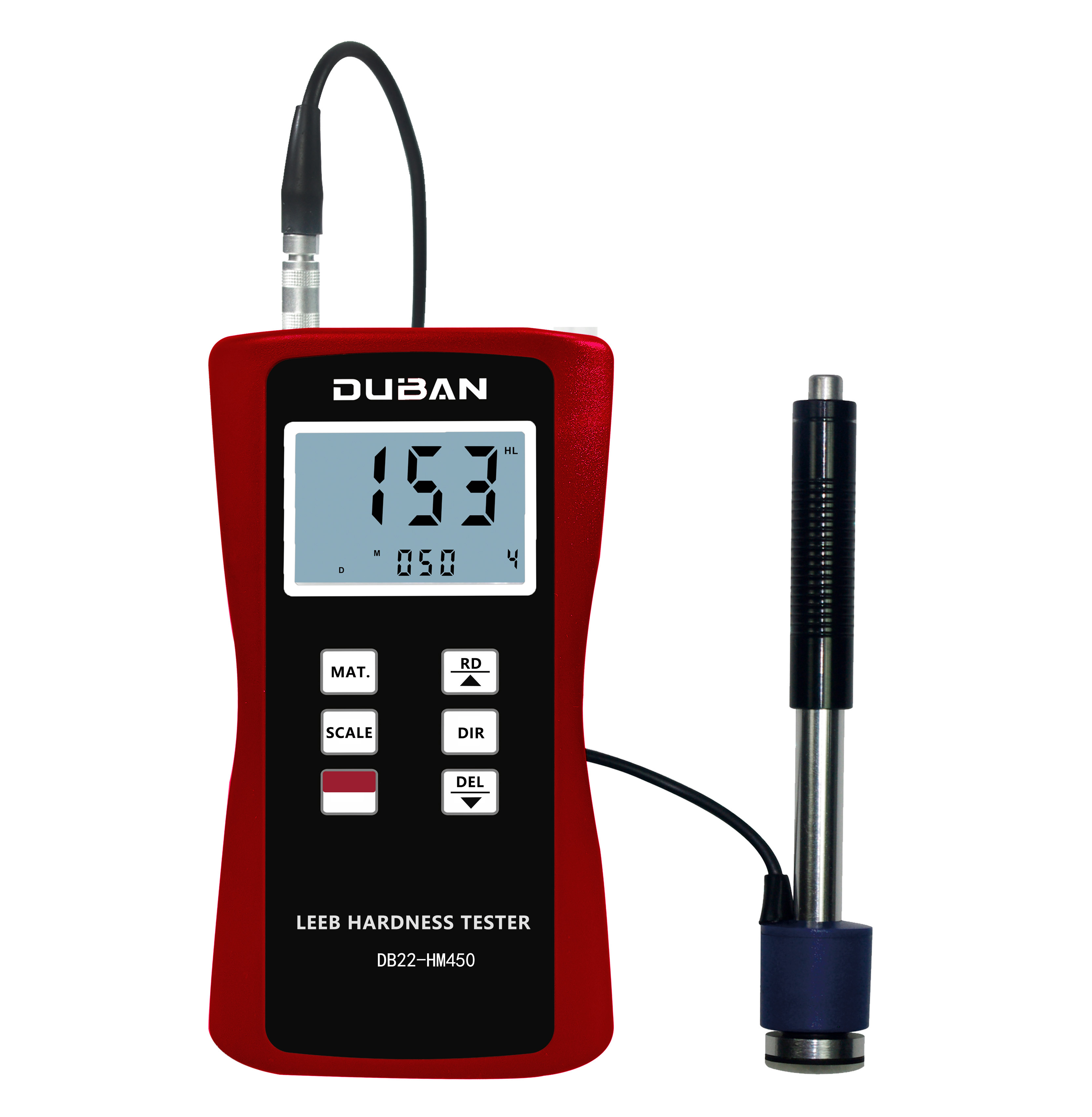DB22-HM450 Leeb hardness tester