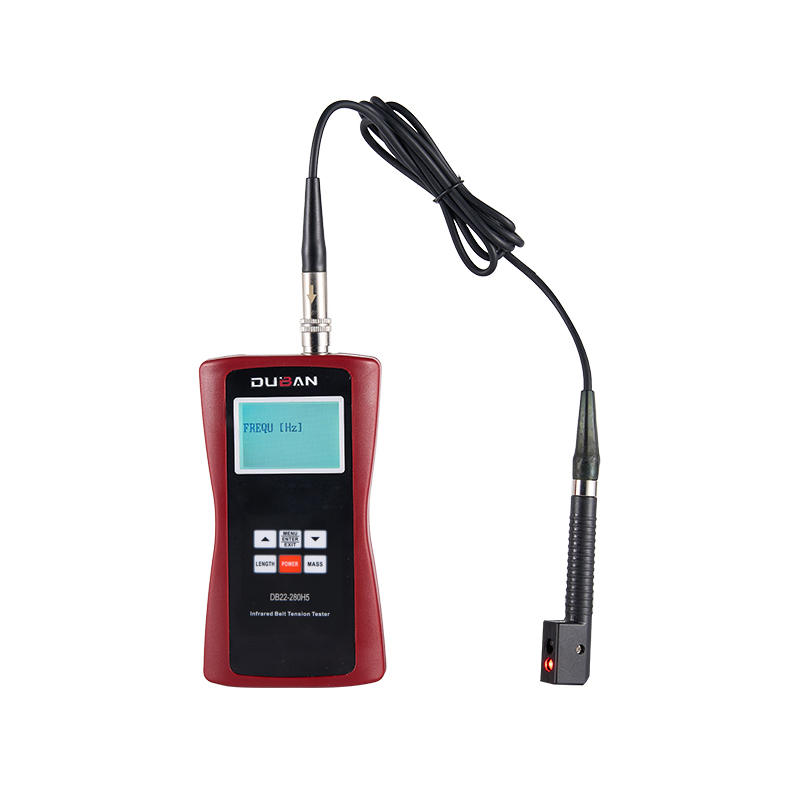 DB22-280H5 Infrared belt tension meter