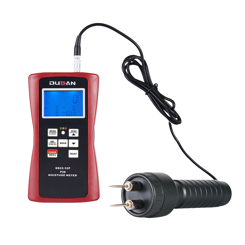 PIN-TYPE WOOD MOISTURE METER‍  DB22-10P-CA