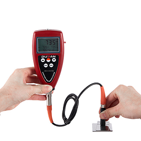 DB20-CM212S Statistical Type Coating Thickness Gauge Specification