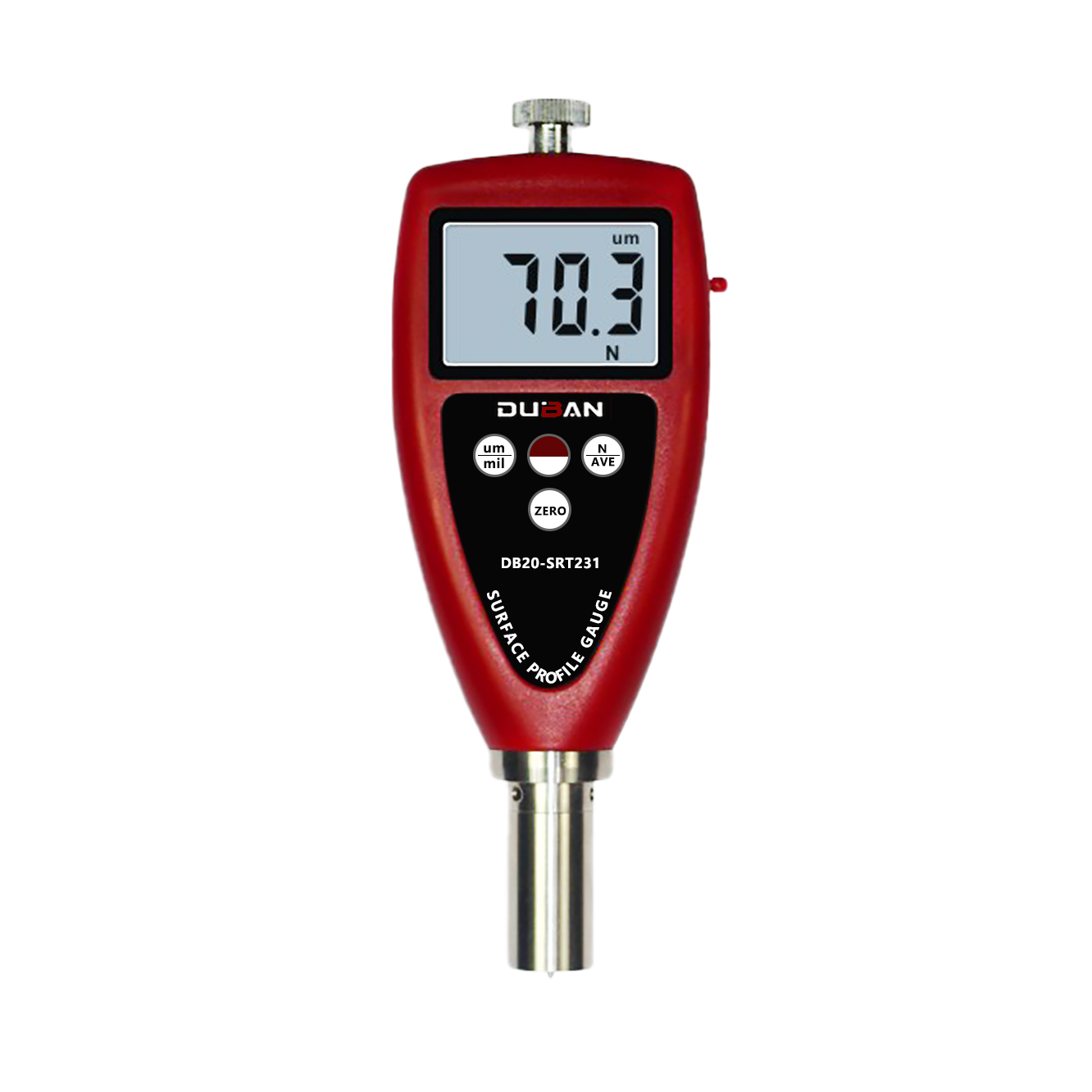 Surface Profile Gauge   DB20-SRT231-ma