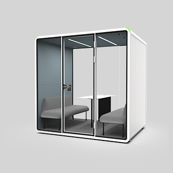 Booth 4 orang