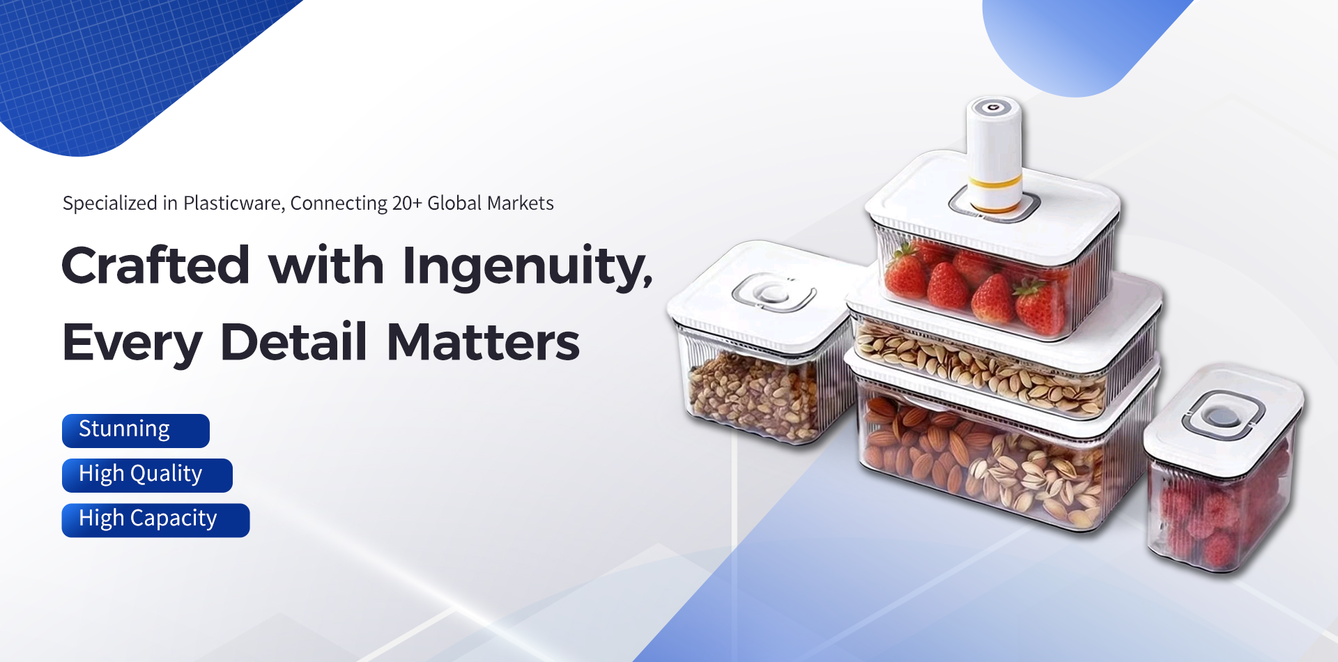 Taizhou Huangyan Ruibot Plastic Products Co., Ltd.