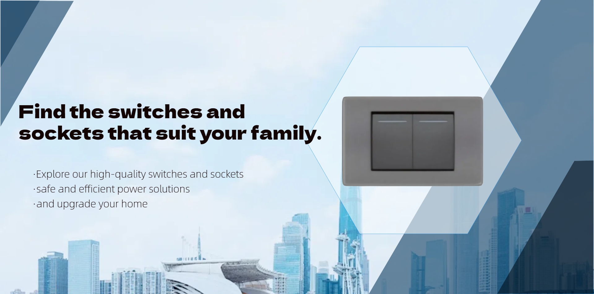 Wenzhou Xinyi Da Electric Appliance Co., Ltd.