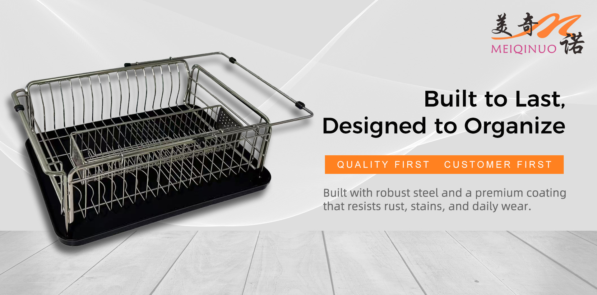 Huzhou Meiqino Metal Crafts Co., Ltd