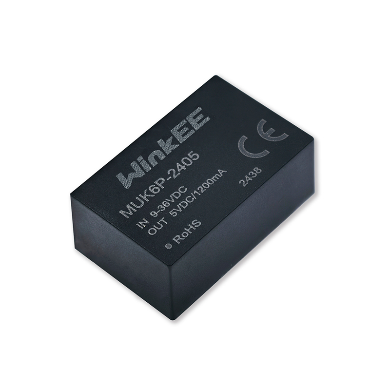 DC-DC power converter -MUK6P