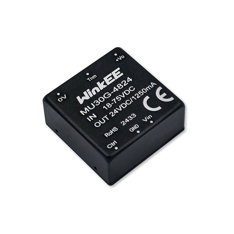 DC-DC power converter -MU30G