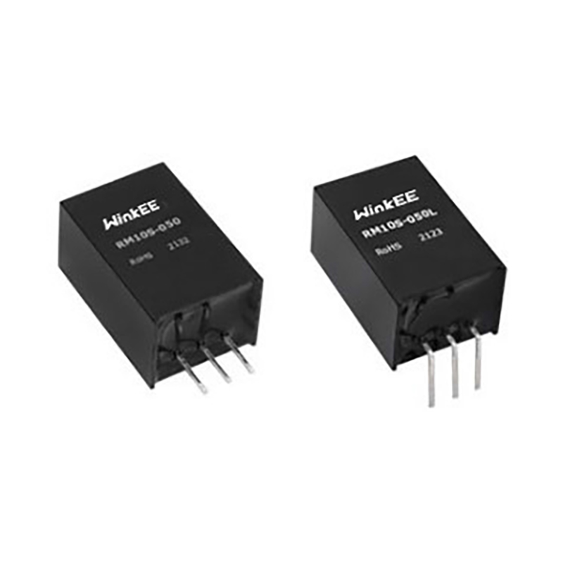DC-DC power converter -RM05SU
