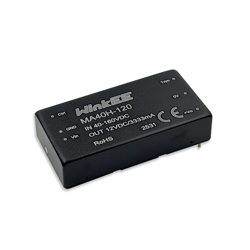 DC-DC power converter -MA40H