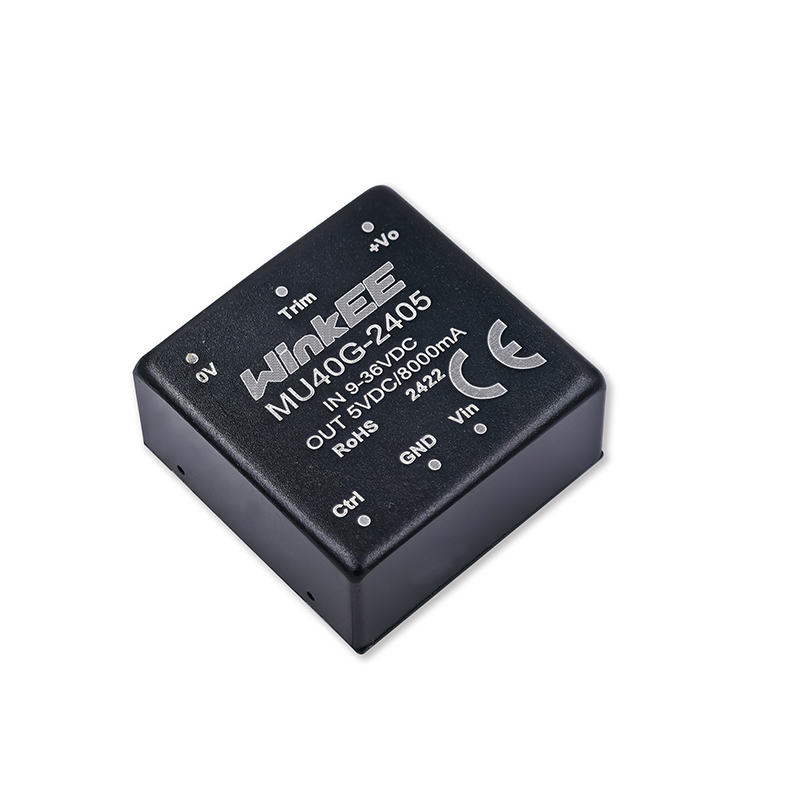 DC-DC power converter -MU40G