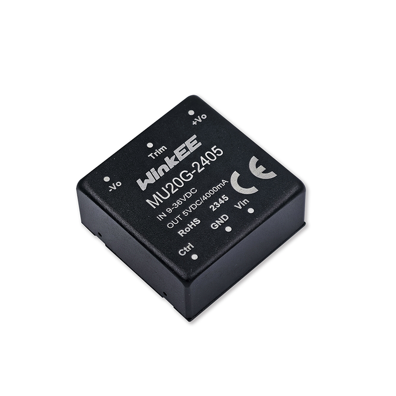 DC-DC power converter -MU20G