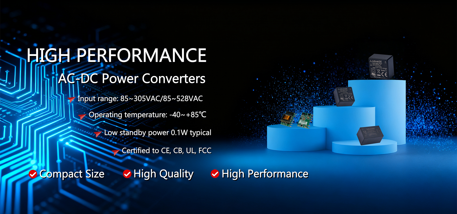 AC-DC Power Supplies