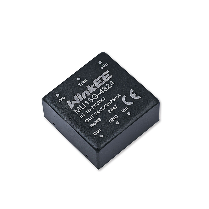 DC-DC power converter -MU15G