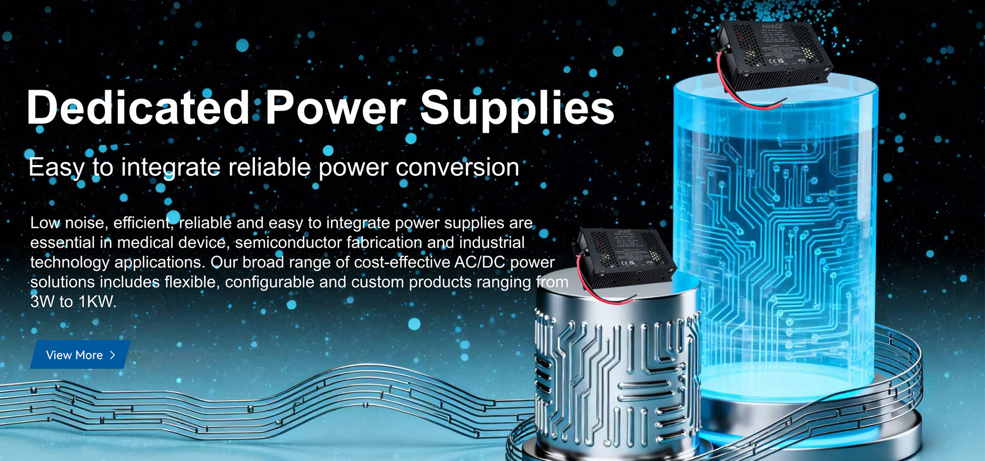 DC-DC Power Supplies