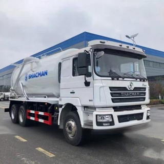 کامیون فاضلاب