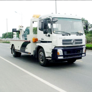 کامیون یدک کش