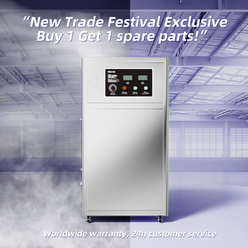 Purificator de aer cu ozon