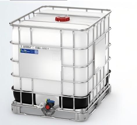 Technical SPEC of steel pallet IBC