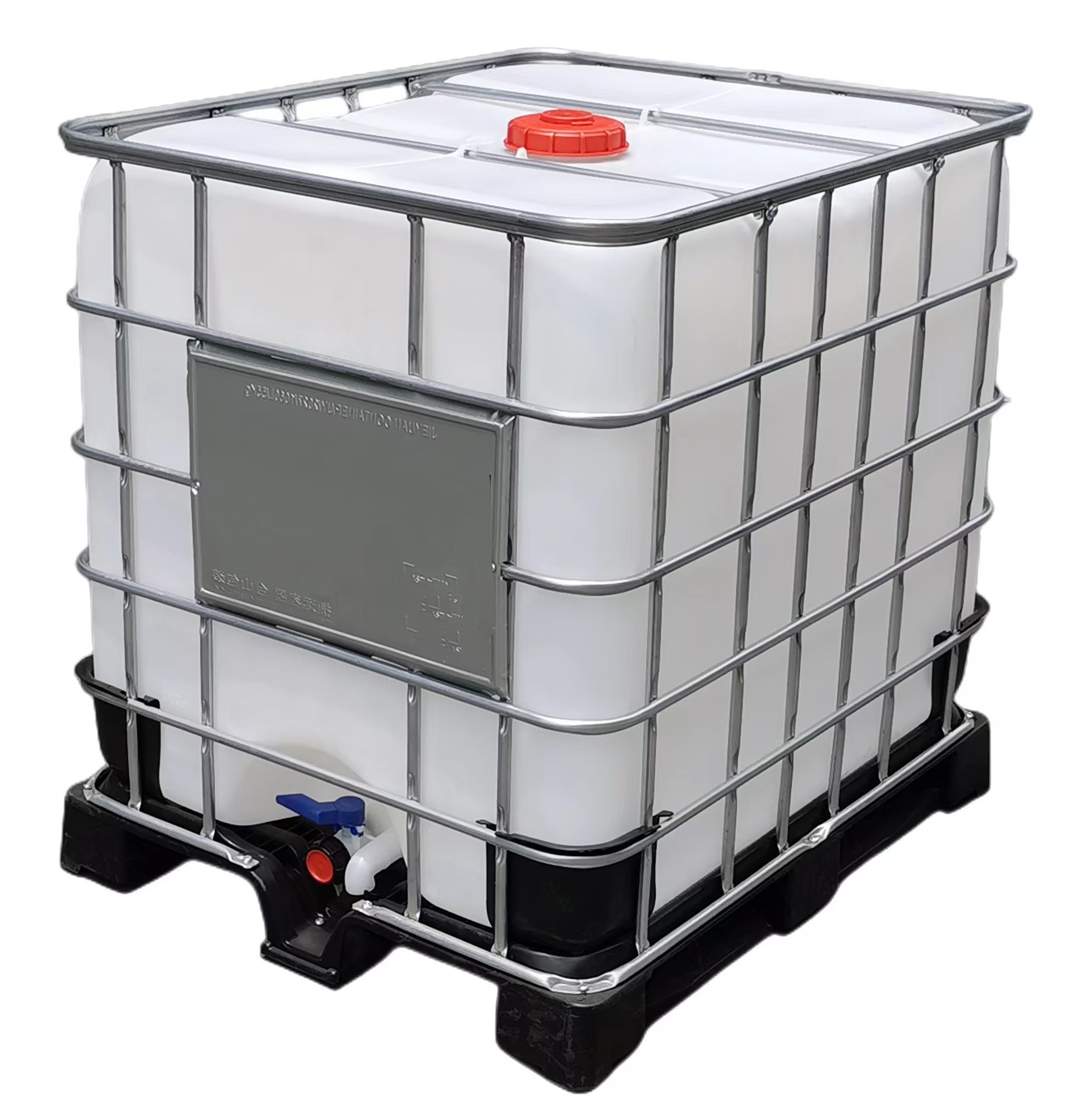 Technical SPEC of Plastic IBC