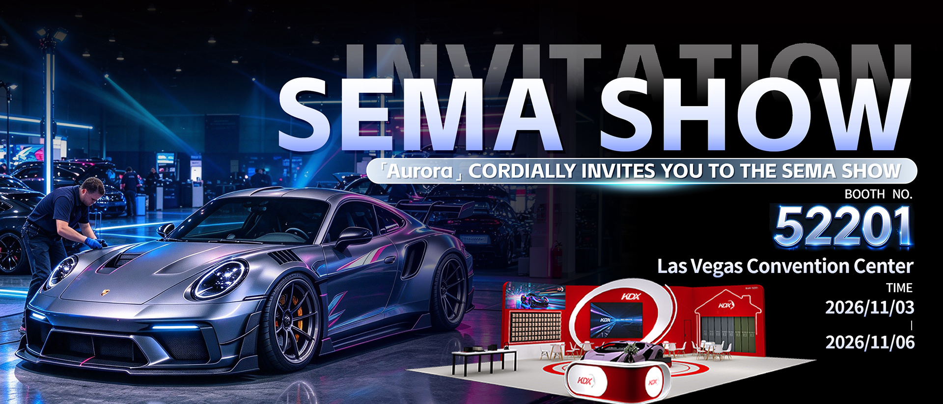 SEMA SHOW