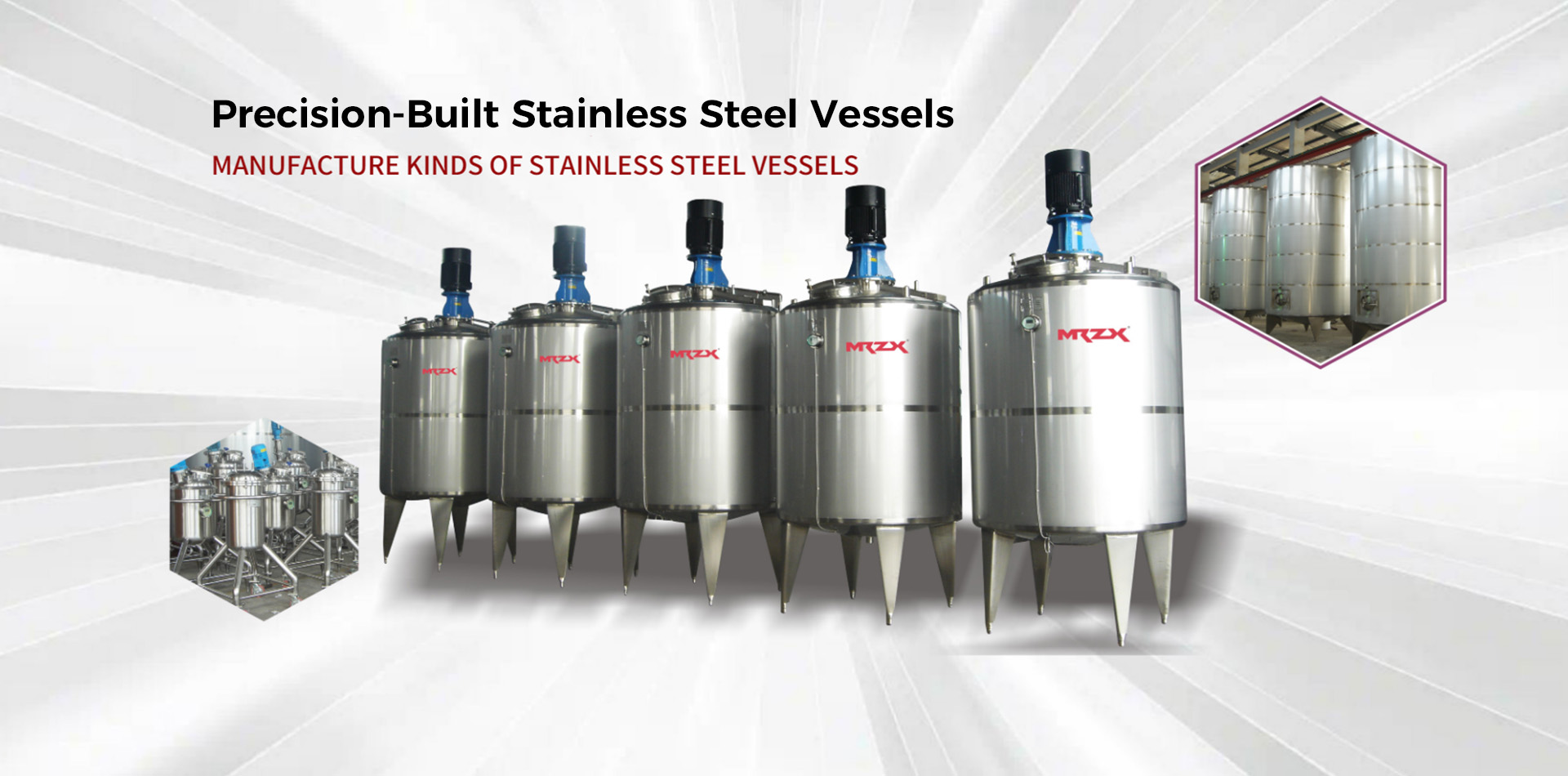 Ningbo Zhongyixing Machinery Co., LTD