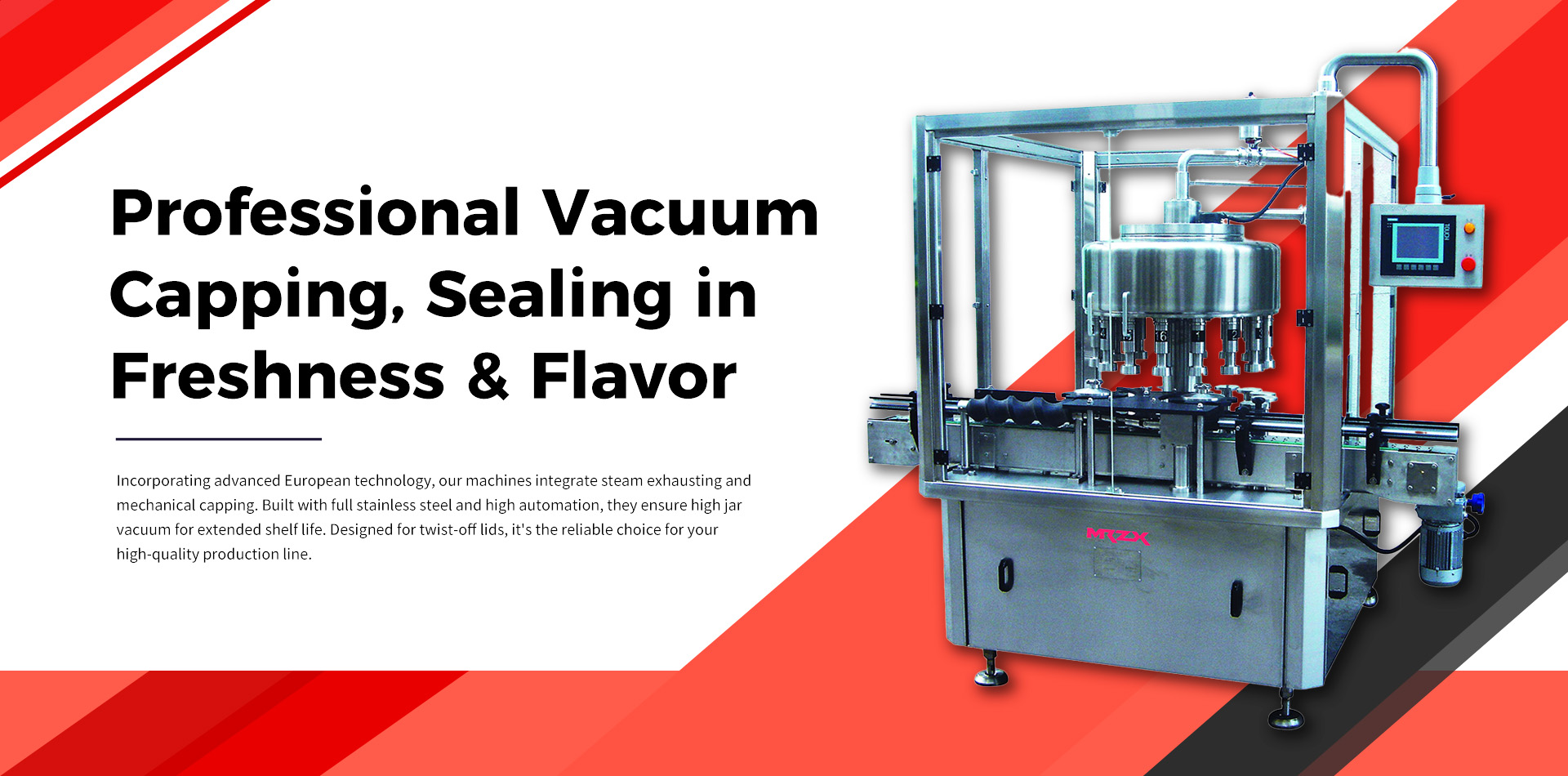 Ningbo Zhongyixing Machinery Co., LTD