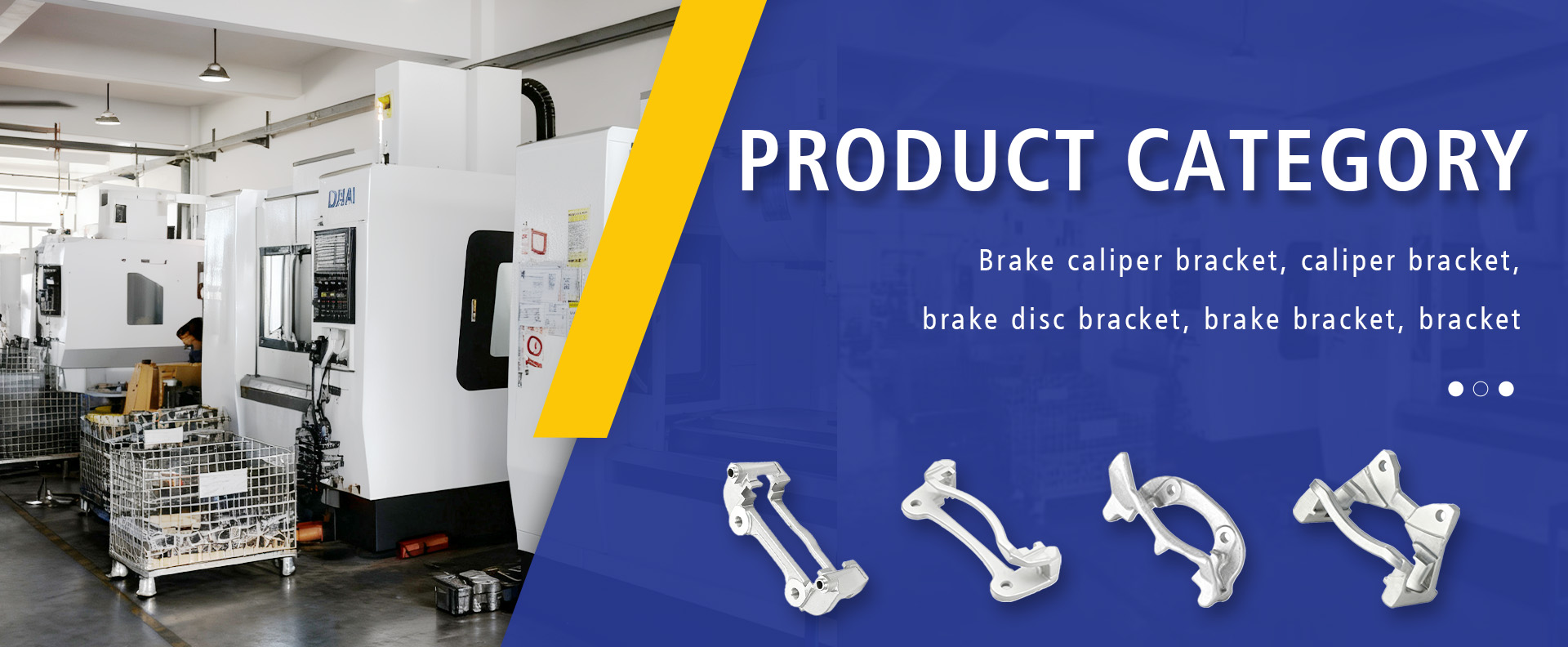 Yuhuan Ruihe Machinery Co., Ltd