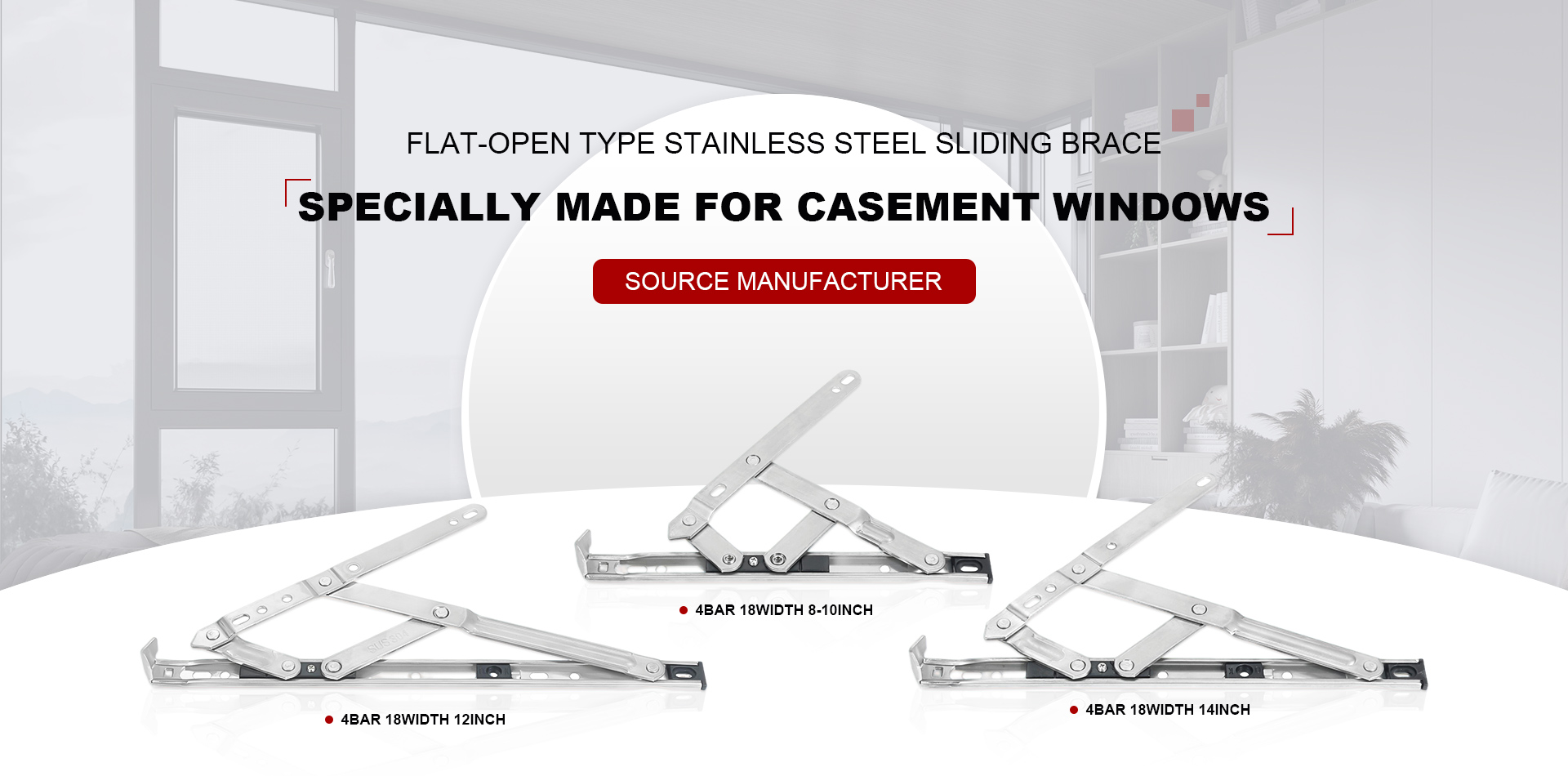 Jinli Town, Gaoyao District, Xinlida Hardware Products Factory