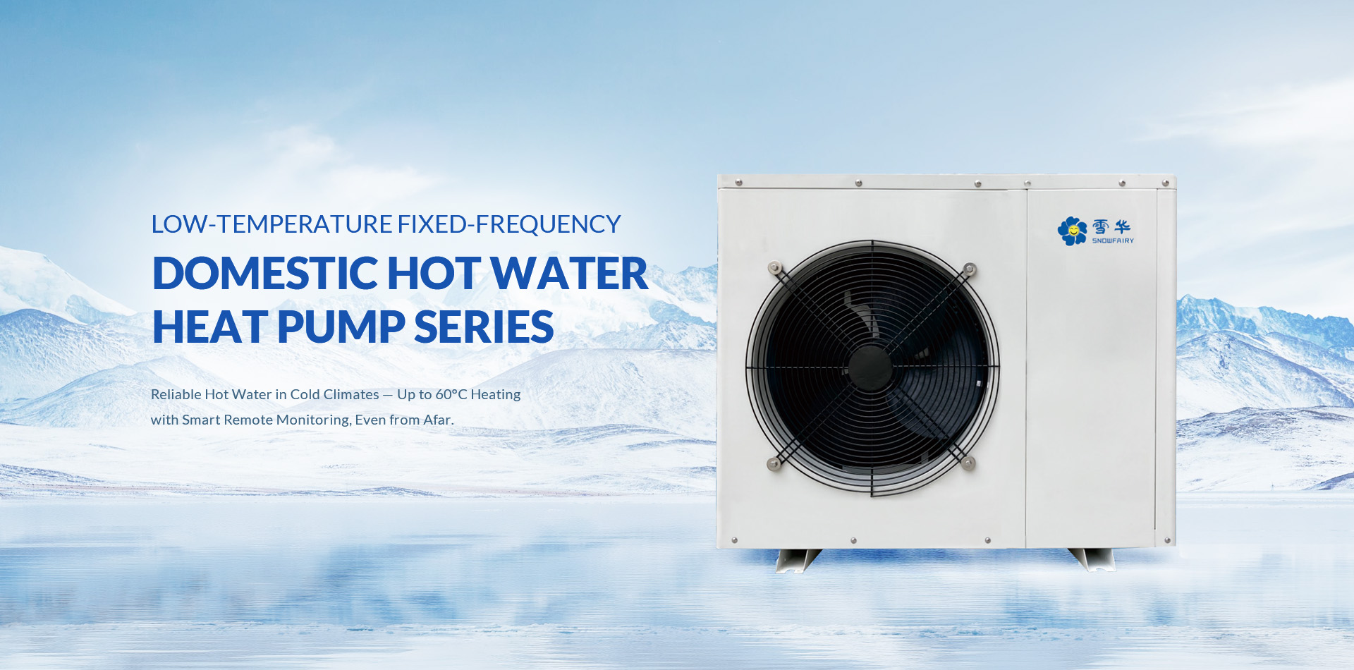 Zhengzhou Snowfairy Environmental Technology Co., Ltd.