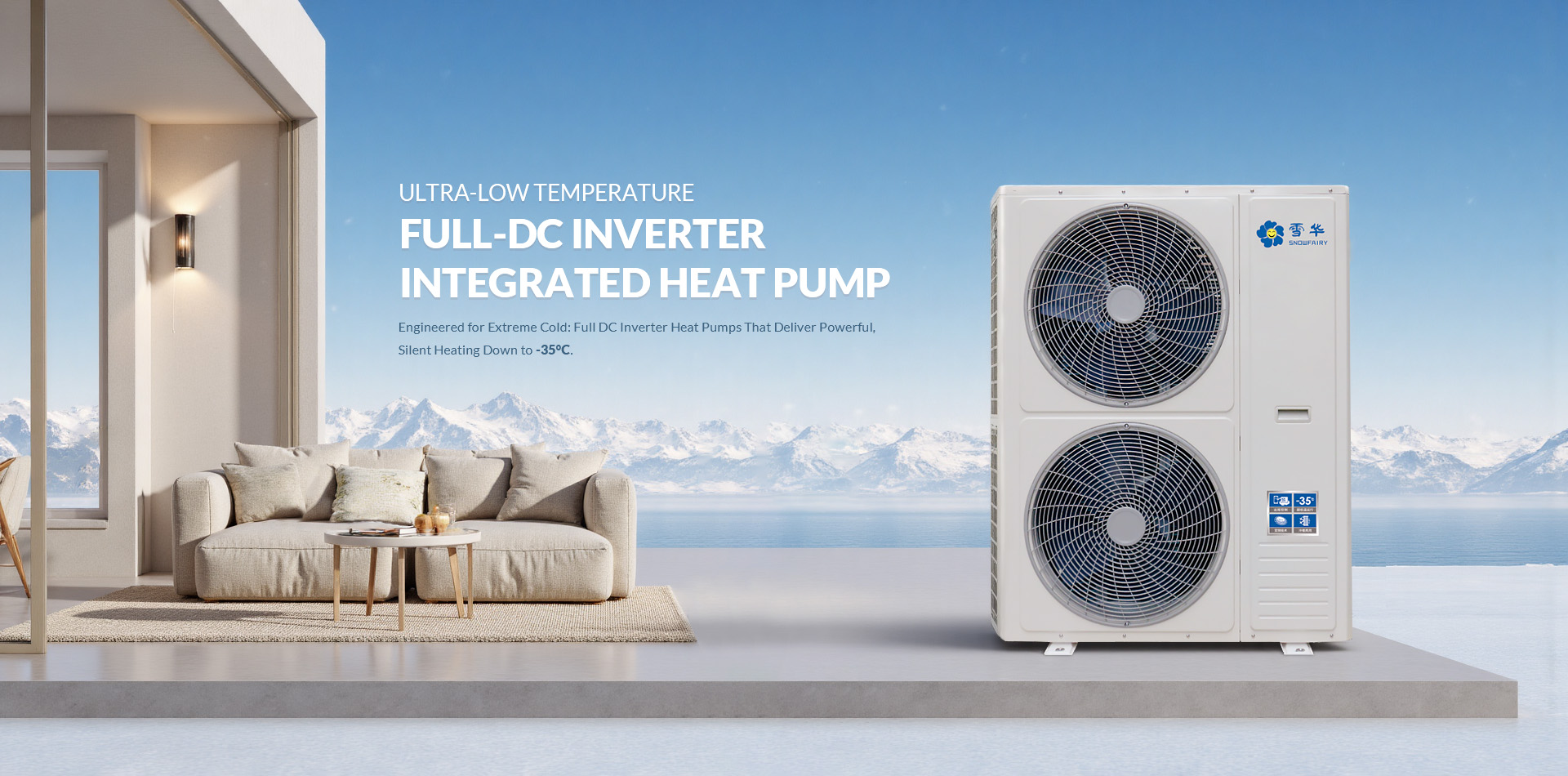 Zhengzhou Snowfairy Environmental Technology Co., Ltd.