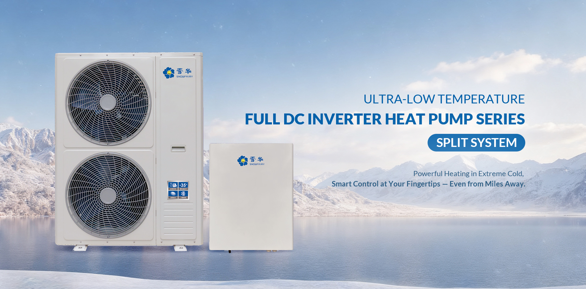 Zhengzhou Snowfairy Environmental Technology Co., Ltd.