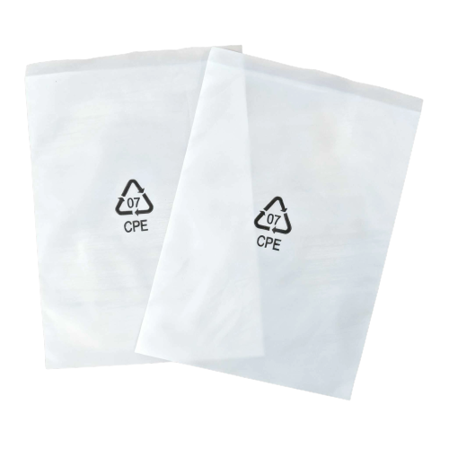 CPE Plastik Torbalar