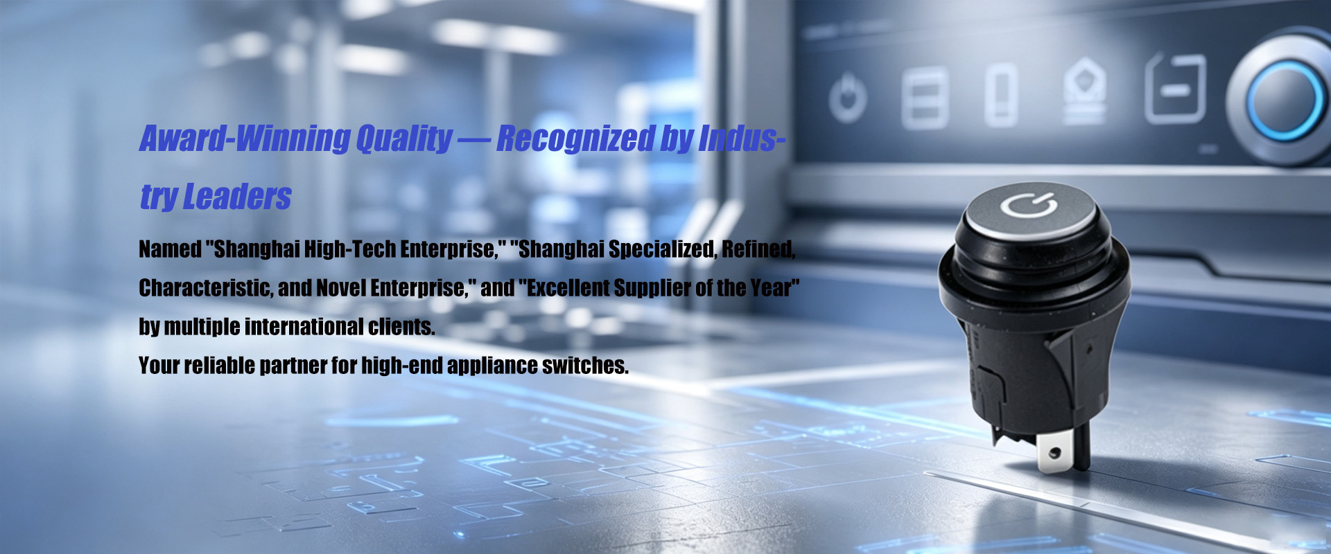 Shanghai Qijia Electronics Co., LTD