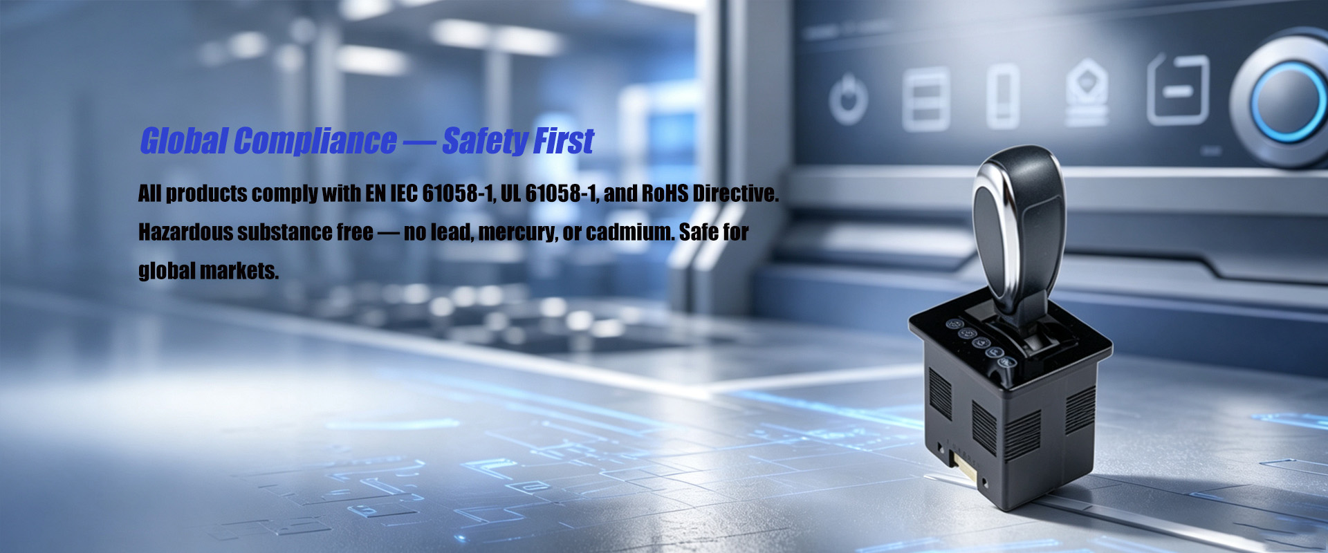 Shanghai Qijia Electronics Co., LTD