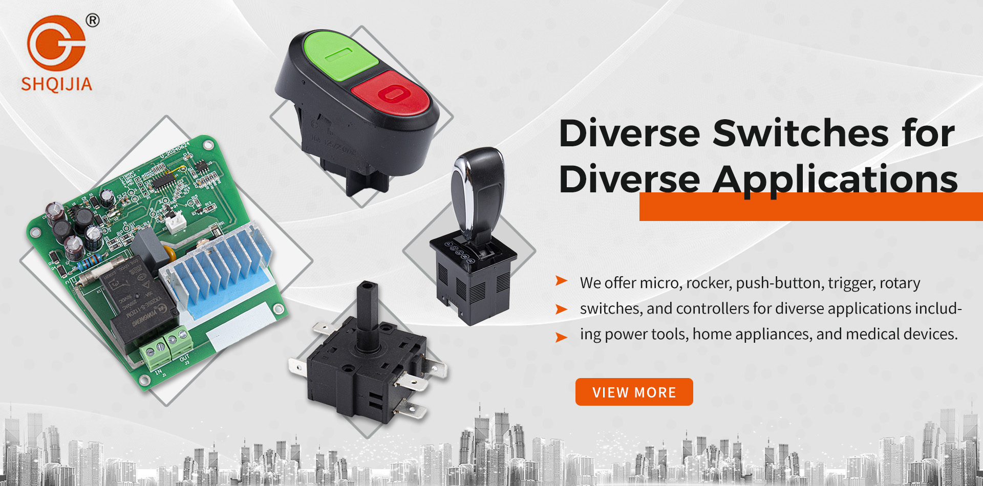 Shanghai Qijia Electronics Co., LTD